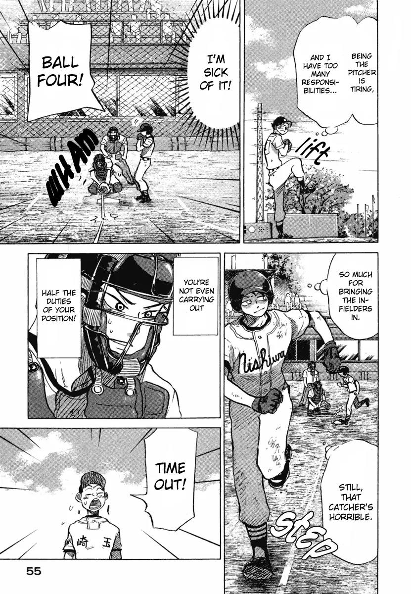 Ookiku Furikabutte Chapter 18.3 page 59 - Chapter 18.3