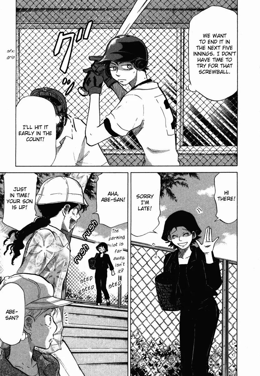 Ookiku Furikabutte Chapter 18.3 page 9 - Chapter 18.3