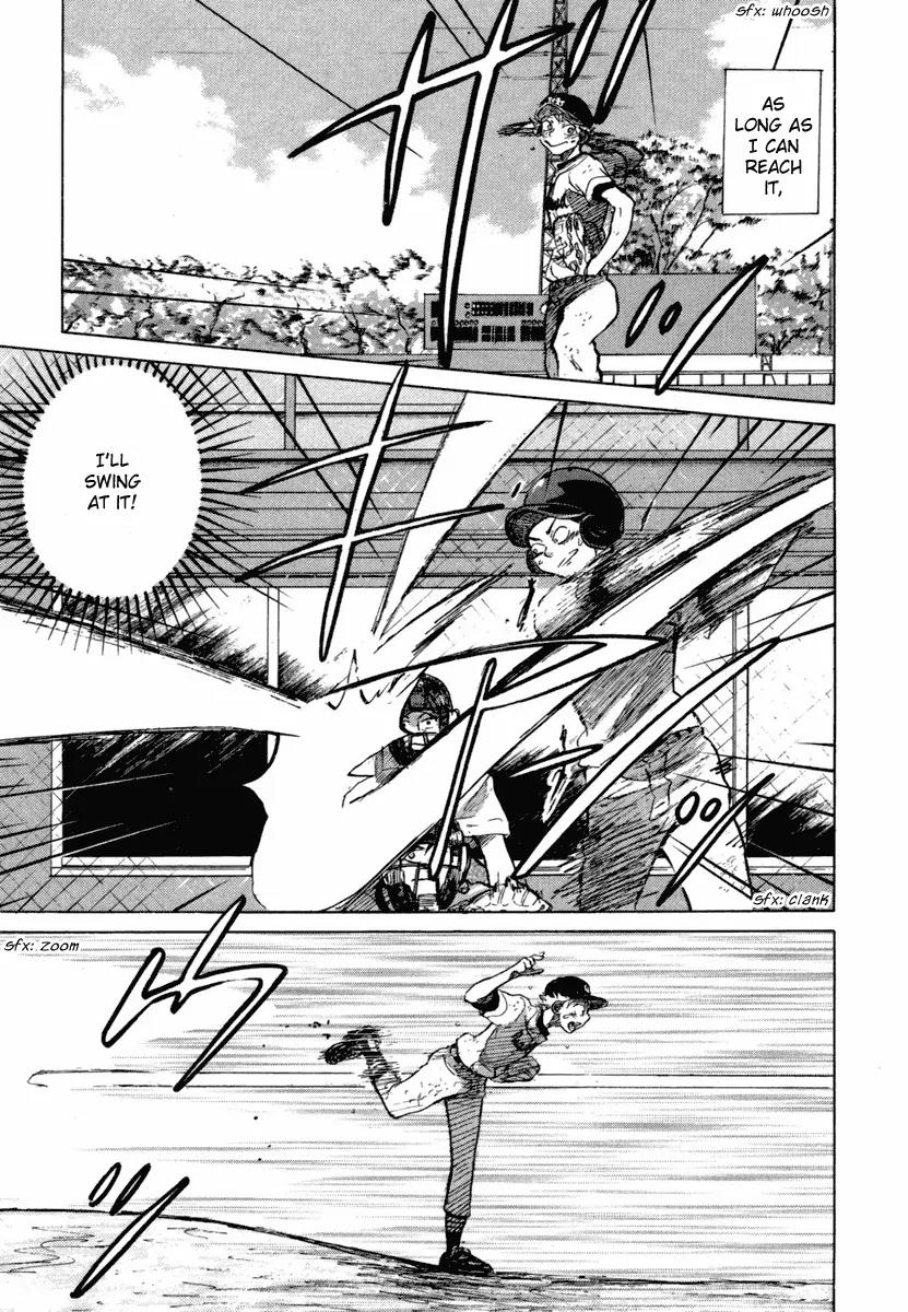 Ookiku Furikabutte Chapter 18.4 page 16 - Chapter 18.4