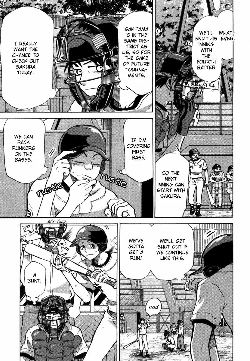 Ookiku Furikabutte Chapter 18.4 page 18 - Chapter 18.4