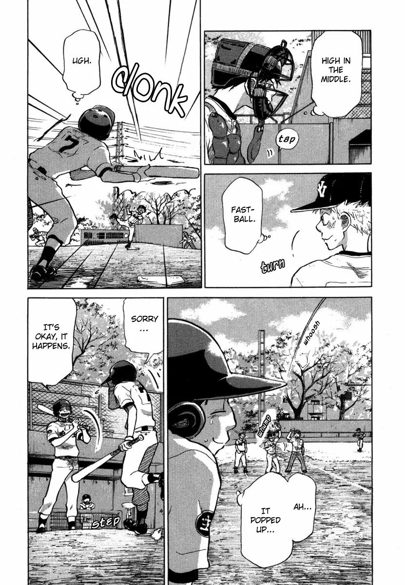 Ookiku Furikabutte Chapter 18.4 page 19 - Chapter 18.4