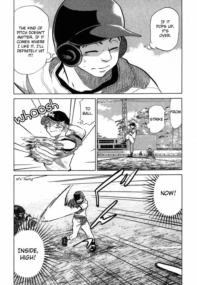 Ookiku Furikabutte Chapter 18.4 page 24 - Chapter 18.4