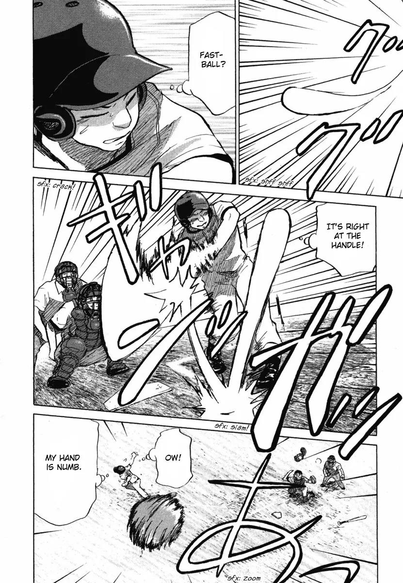 Ookiku Furikabutte Chapter 18.4 page 25 - Chapter 18.4