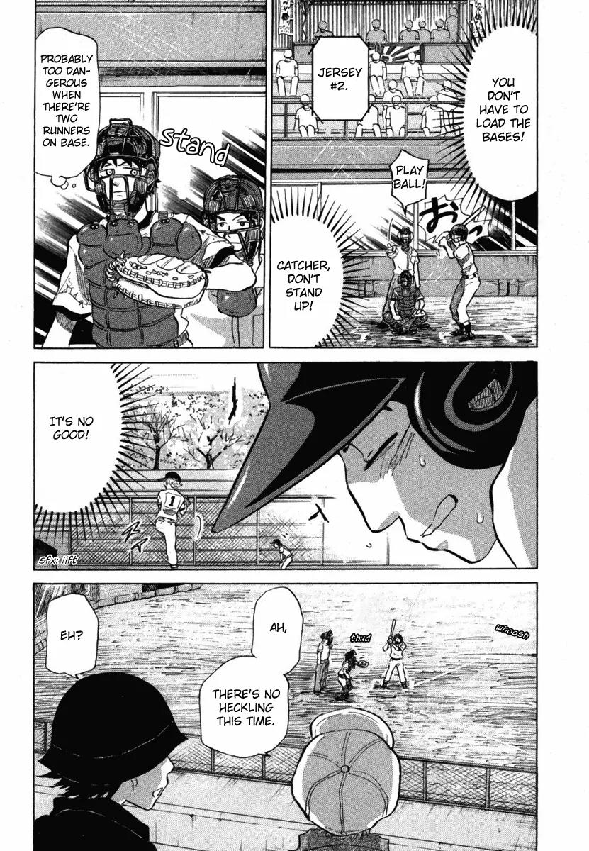 Ookiku Furikabutte Chapter 18.4 page 28 - Chapter 18.4