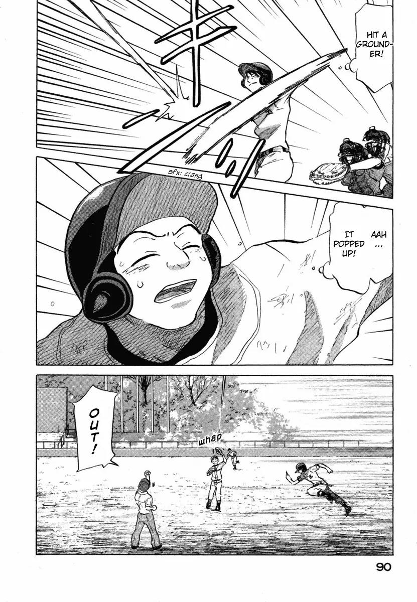 Ookiku Furikabutte Chapter 18.4 page 31 - Chapter 18.4