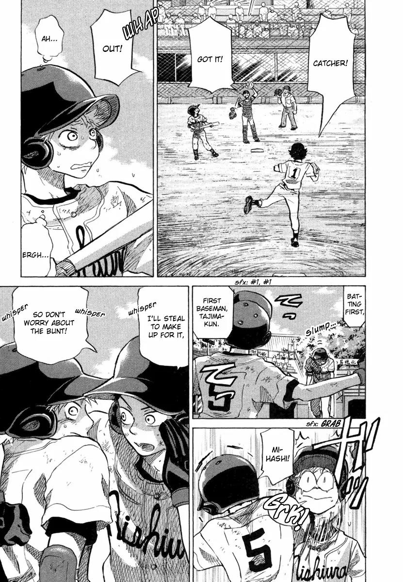 Ookiku Furikabutte Chapter 18.4 page 36 - Chapter 18.4