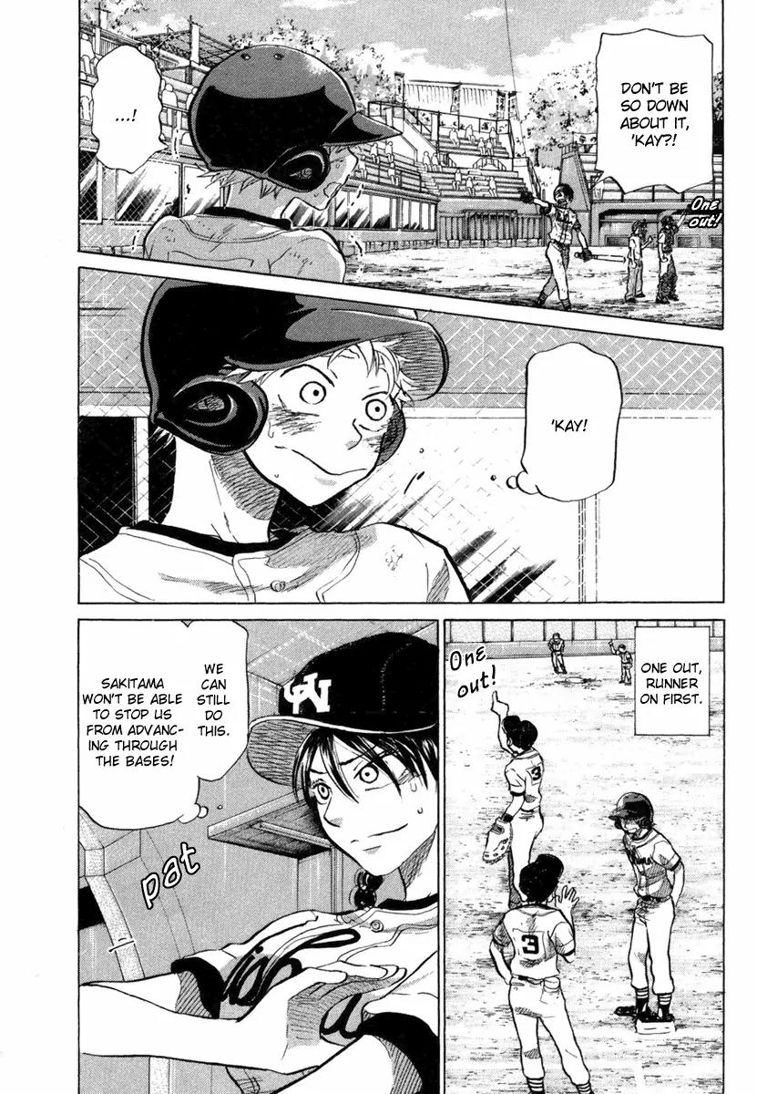 Ookiku Furikabutte Chapter 18.4 page 37 - Chapter 18.4