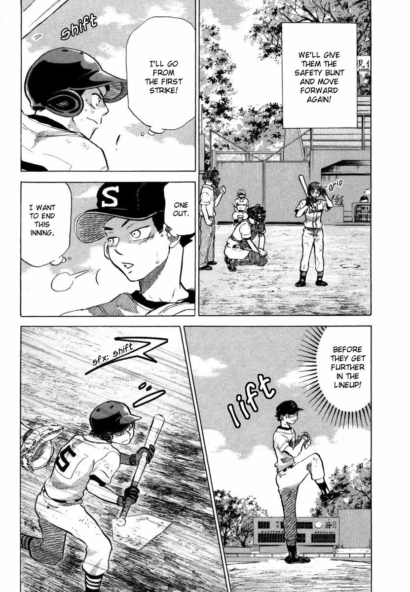 Ookiku Furikabutte Chapter 18.4 page 38 - Chapter 18.4