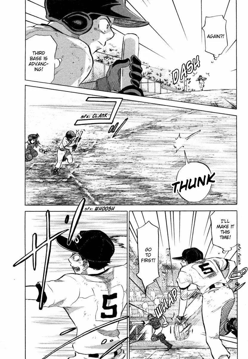 Ookiku Furikabutte Chapter 18.4 page 39 - Chapter 18.4