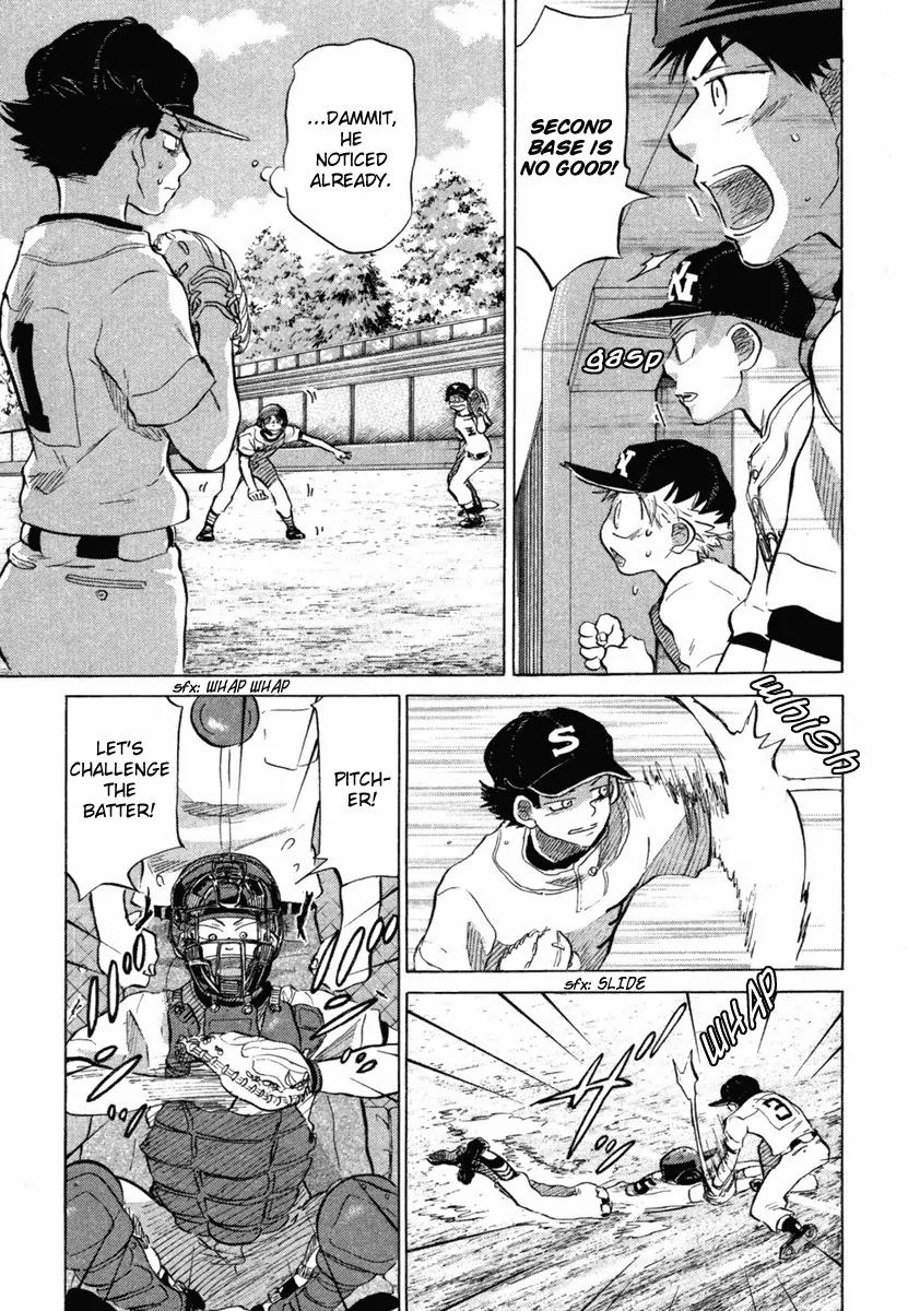 Ookiku Furikabutte Chapter 18.4 page 44 - Chapter 18.4