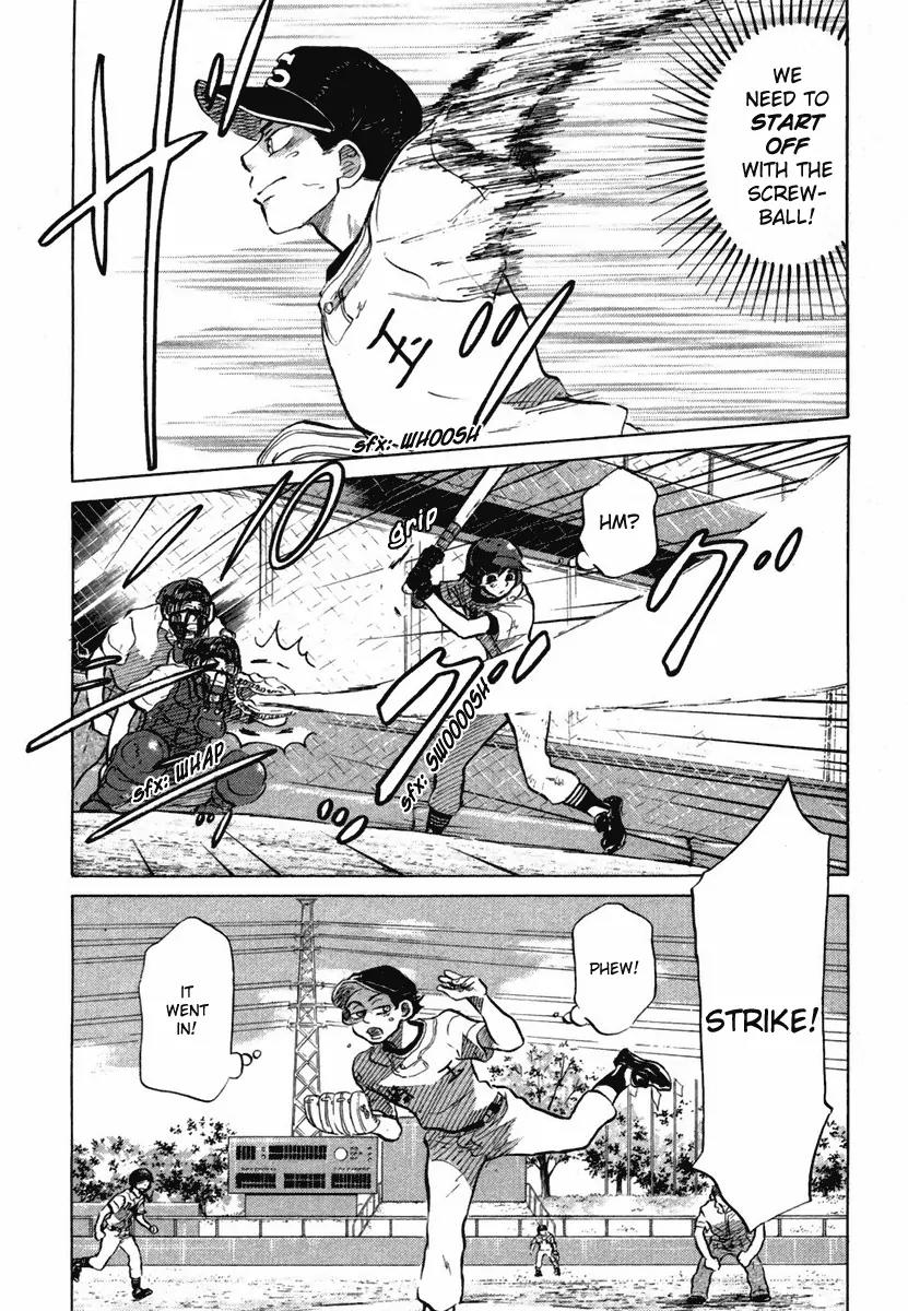 Ookiku Furikabutte Chapter 18.4 page 50 - Chapter 18.4