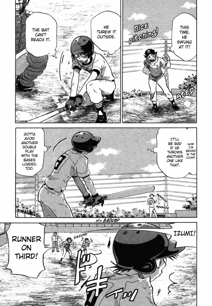 Ookiku Furikabutte Chapter 18.4 page 52 - Chapter 18.4
