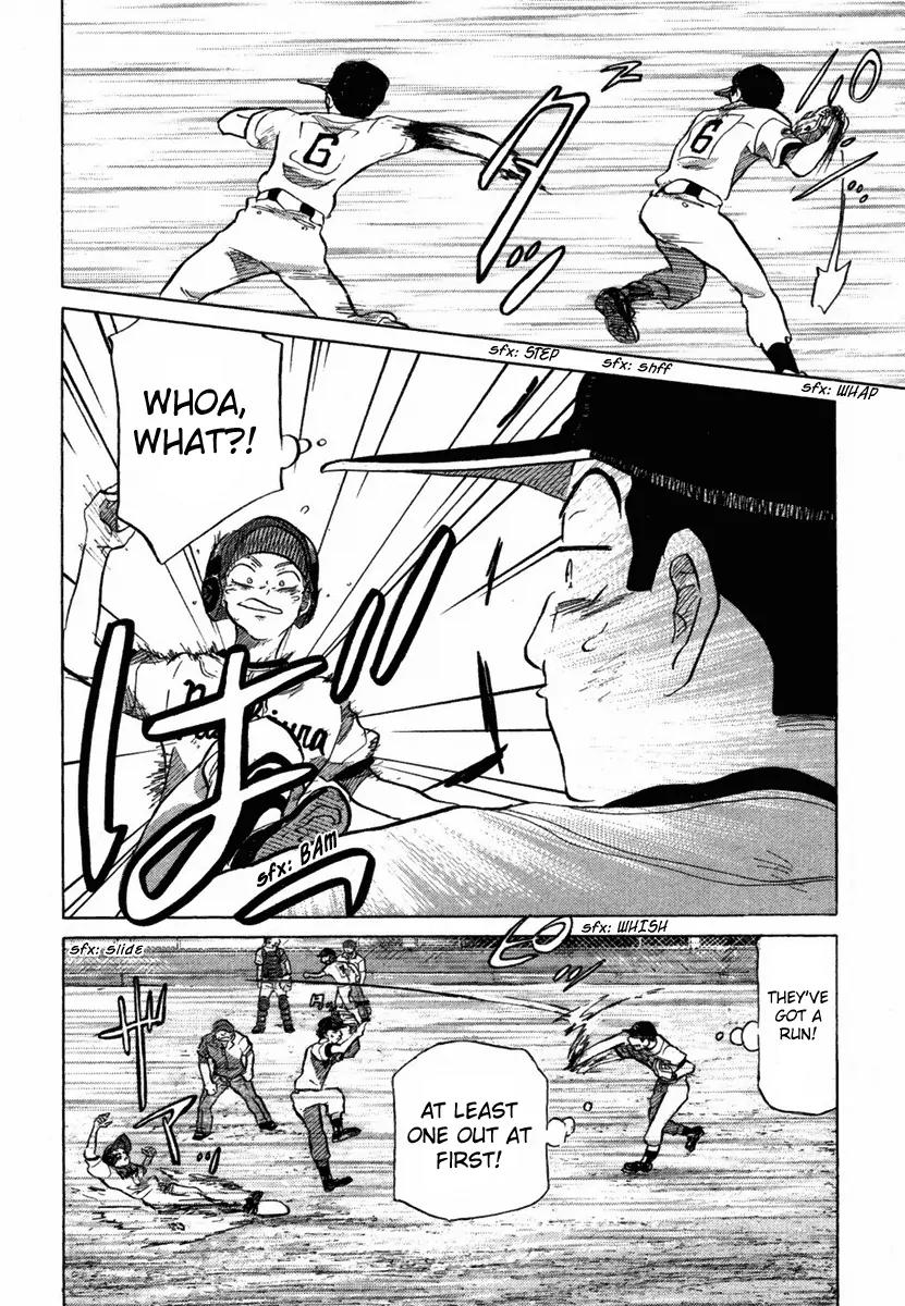 Ookiku Furikabutte Chapter 18.4 page 55 - Chapter 18.4
