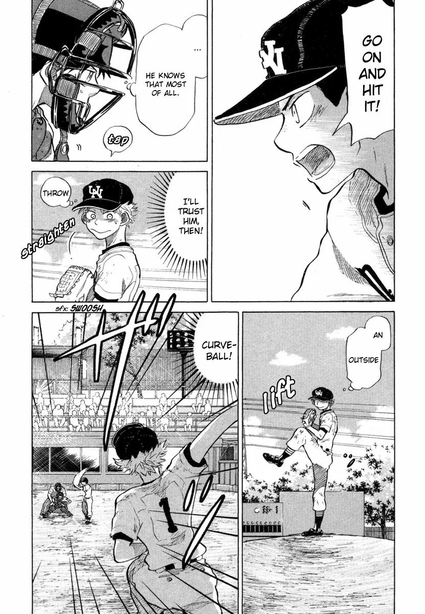 Ookiku Furikabutte Chapter 18.5 page 21 - Chapter 18.5