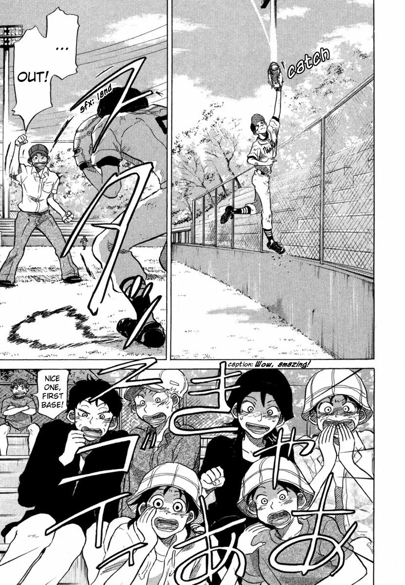 Ookiku Furikabutte Chapter 18.5 page 29 - Chapter 18.5
