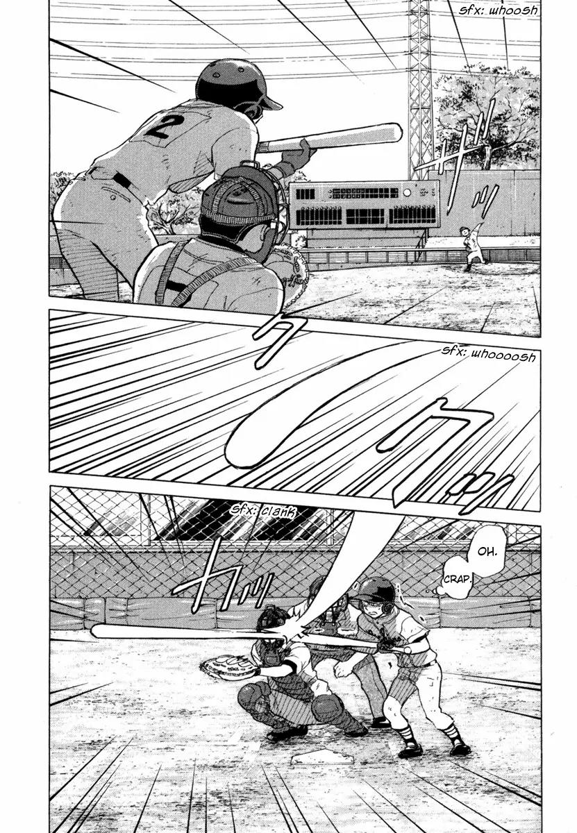 Ookiku Furikabutte Chapter 18.5 page 34 - Chapter 18.5