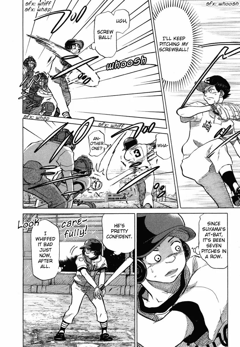 Ookiku Furikabutte Chapter 18.5 page 38 - Chapter 18.5