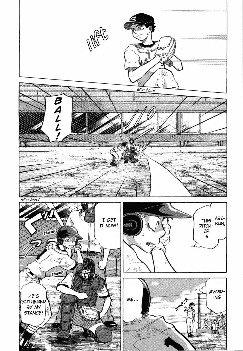Ookiku Furikabutte Chapter 18.6 page 10 - Chapter 18.6