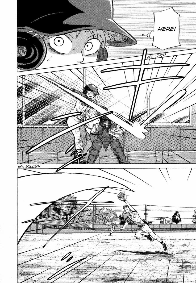 Ookiku Furikabutte Chapter 18.6 page 12 - Chapter 18.6