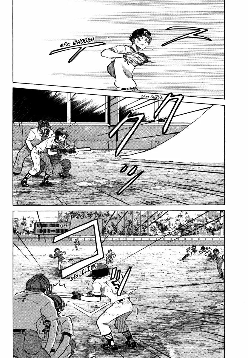 Ookiku Furikabutte Chapter 18.6 page 15 - Chapter 18.6