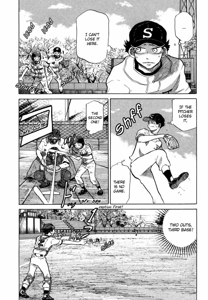 Ookiku Furikabutte Chapter 18.6 page 18 - Chapter 18.6