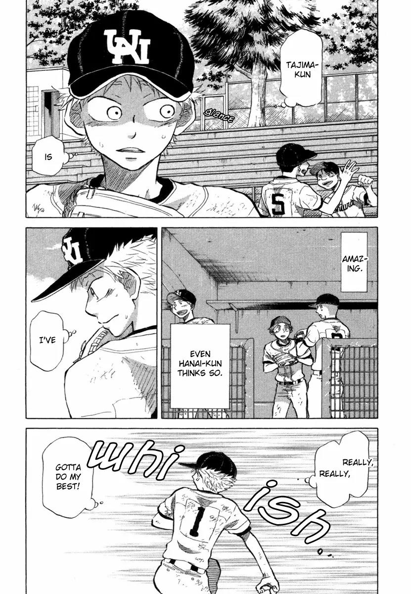 Ookiku Furikabutte Chapter 18.6 page 3 - Chapter 18.6