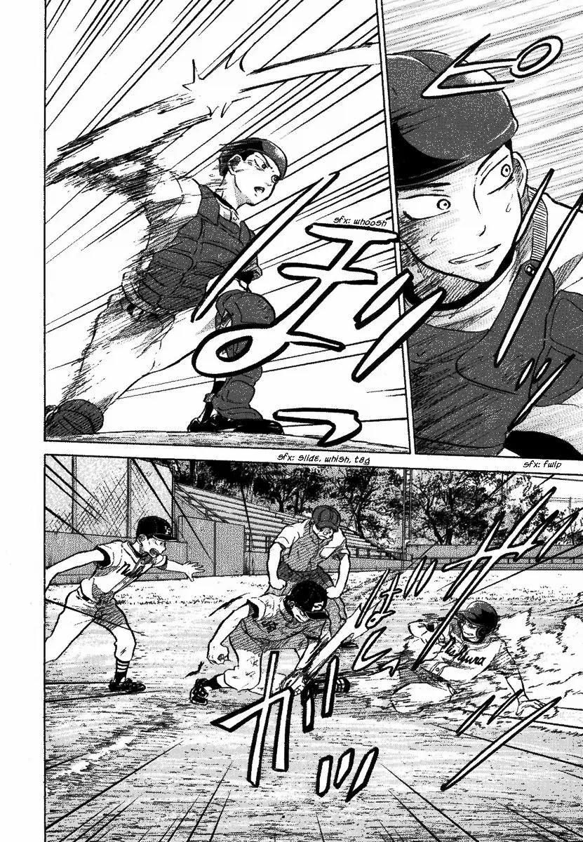 Ookiku Furikabutte Chapter 18.6 page 34 - Chapter 18.6