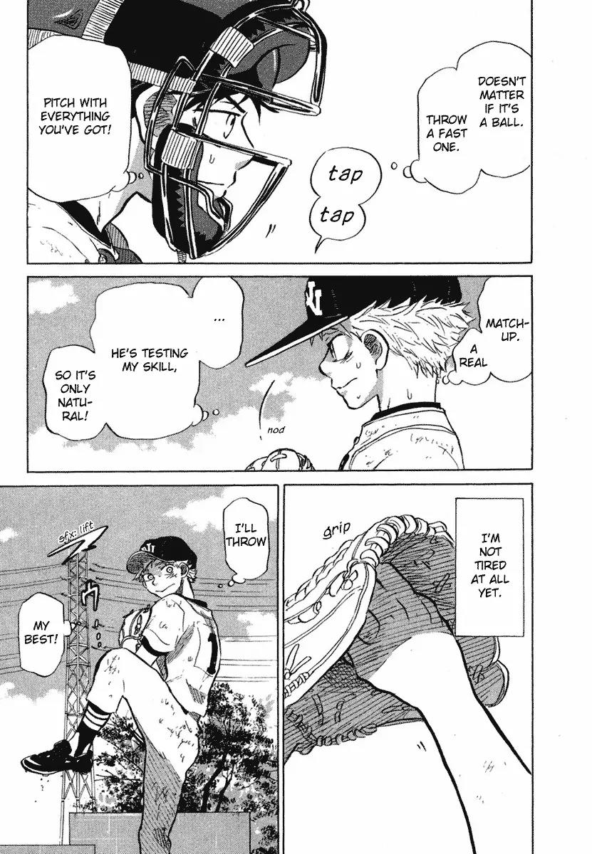Ookiku Furikabutte Chapter 18.6 page 47 - Chapter 18.6