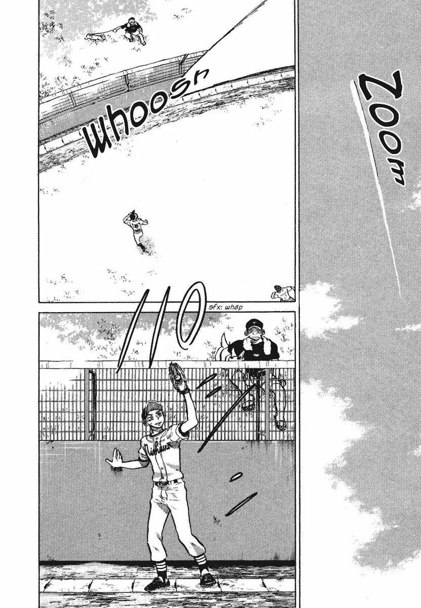 Ookiku Furikabutte Chapter 18.6 page 50 - Chapter 18.6