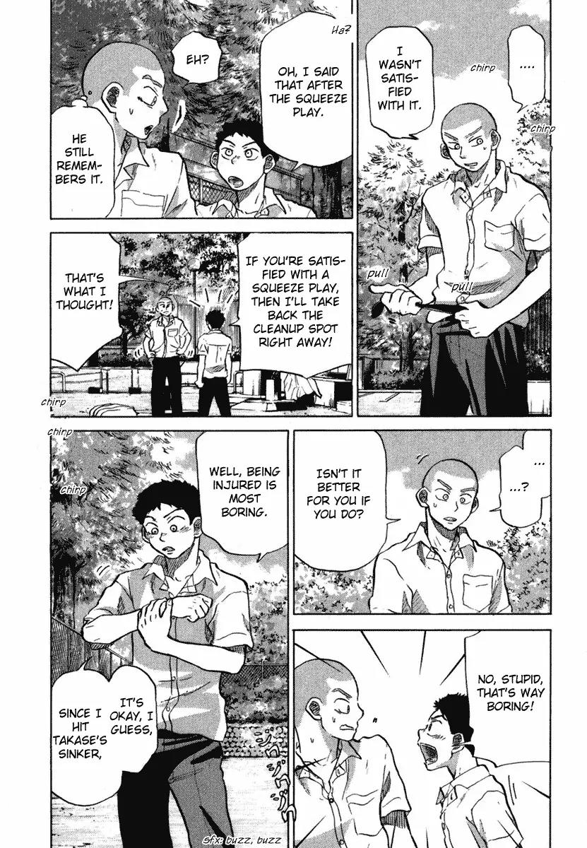 Ookiku Furikabutte Chapter 18.6 page 56 - Chapter 18.6