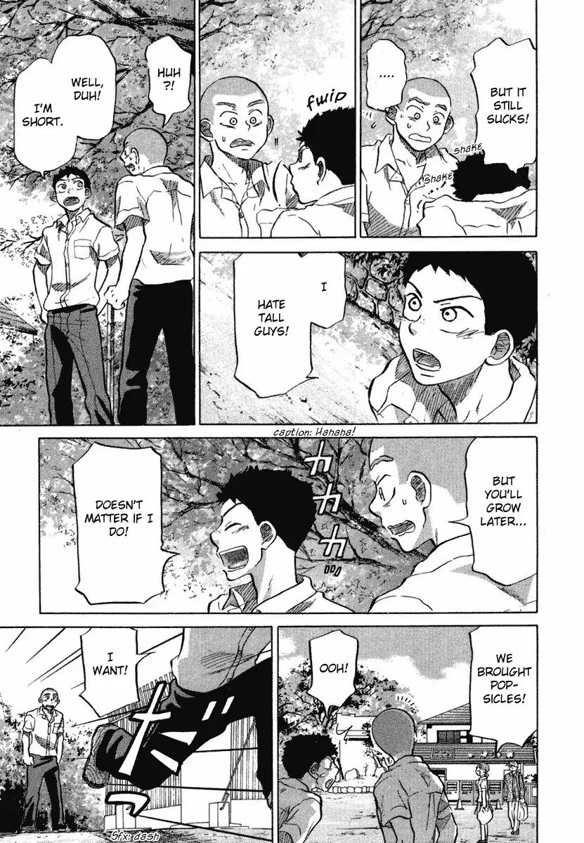 Ookiku Furikabutte Chapter 18.6 page 57 - Chapter 18.6
