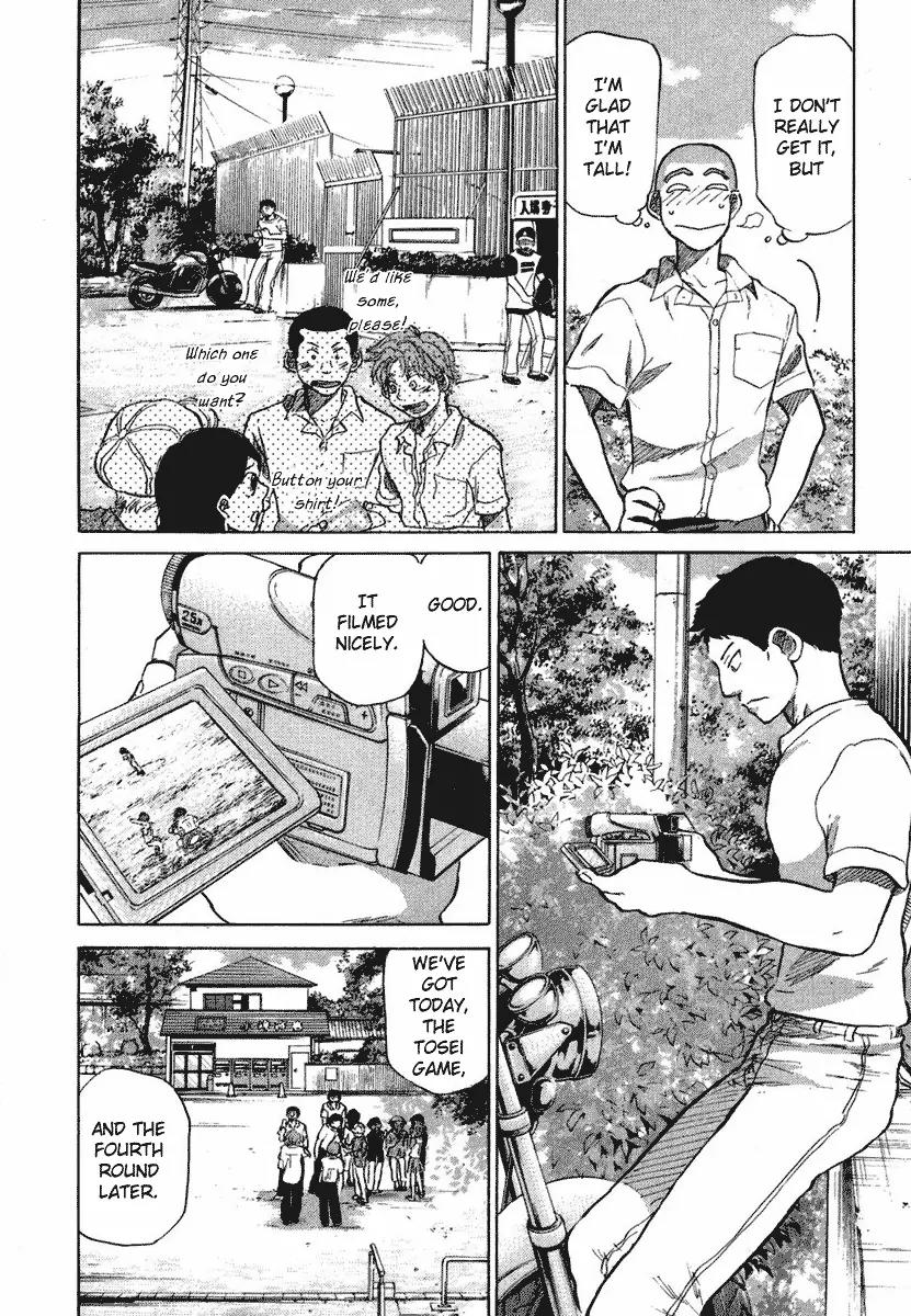 Ookiku Furikabutte Chapter 18.6 page 58 - Chapter 18.6