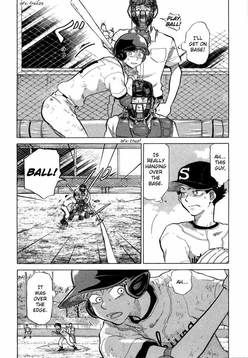 Ookiku Furikabutte Chapter 18.6 page 8 - Chapter 18.6