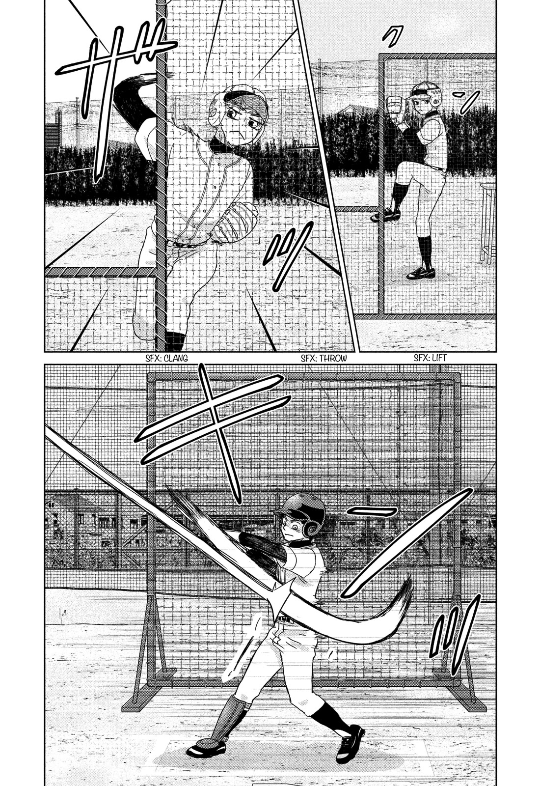 Ookiku Furikabutte Chapter 183 page 7 - Chapter 183: Spring (5) (mag)