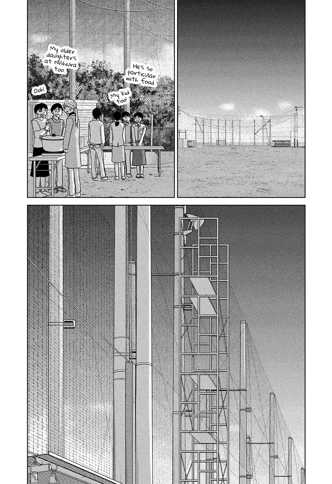 Ookiku Furikabutte Chapter 188 page 13 - Chapter 188: Spring (10) (mag)