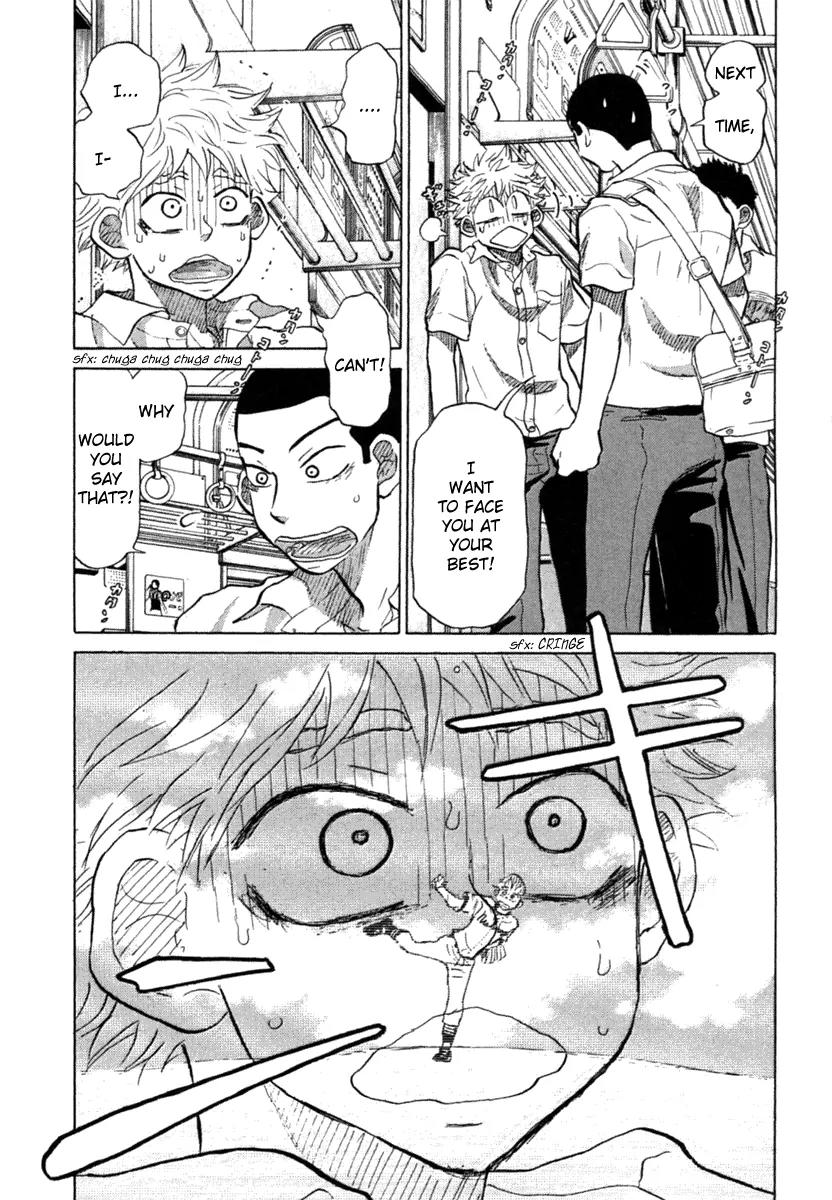 Ookiku Furikabutte Chapter 19 page 12 - Chapter 19: Important