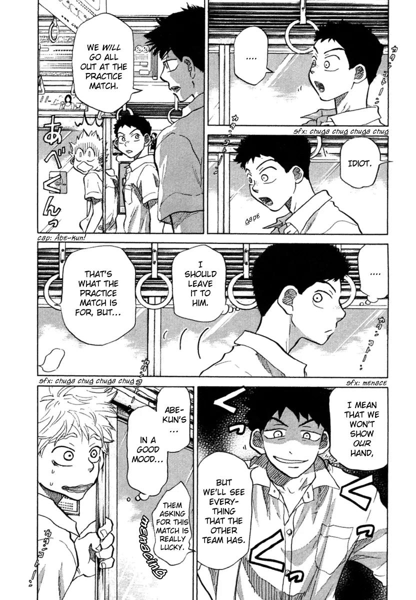 Ookiku Furikabutte Chapter 19 page 14 - Chapter 19: Important