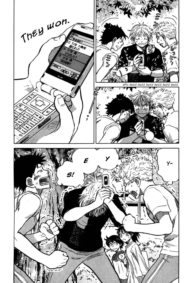 Ookiku Furikabutte Chapter 19 page 29 - Chapter 19: Important
