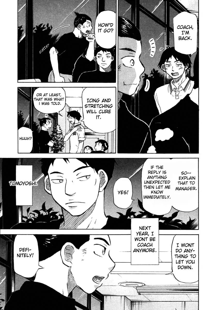 Ookiku Furikabutte Chapter 19 page 51 - Chapter 19: Important