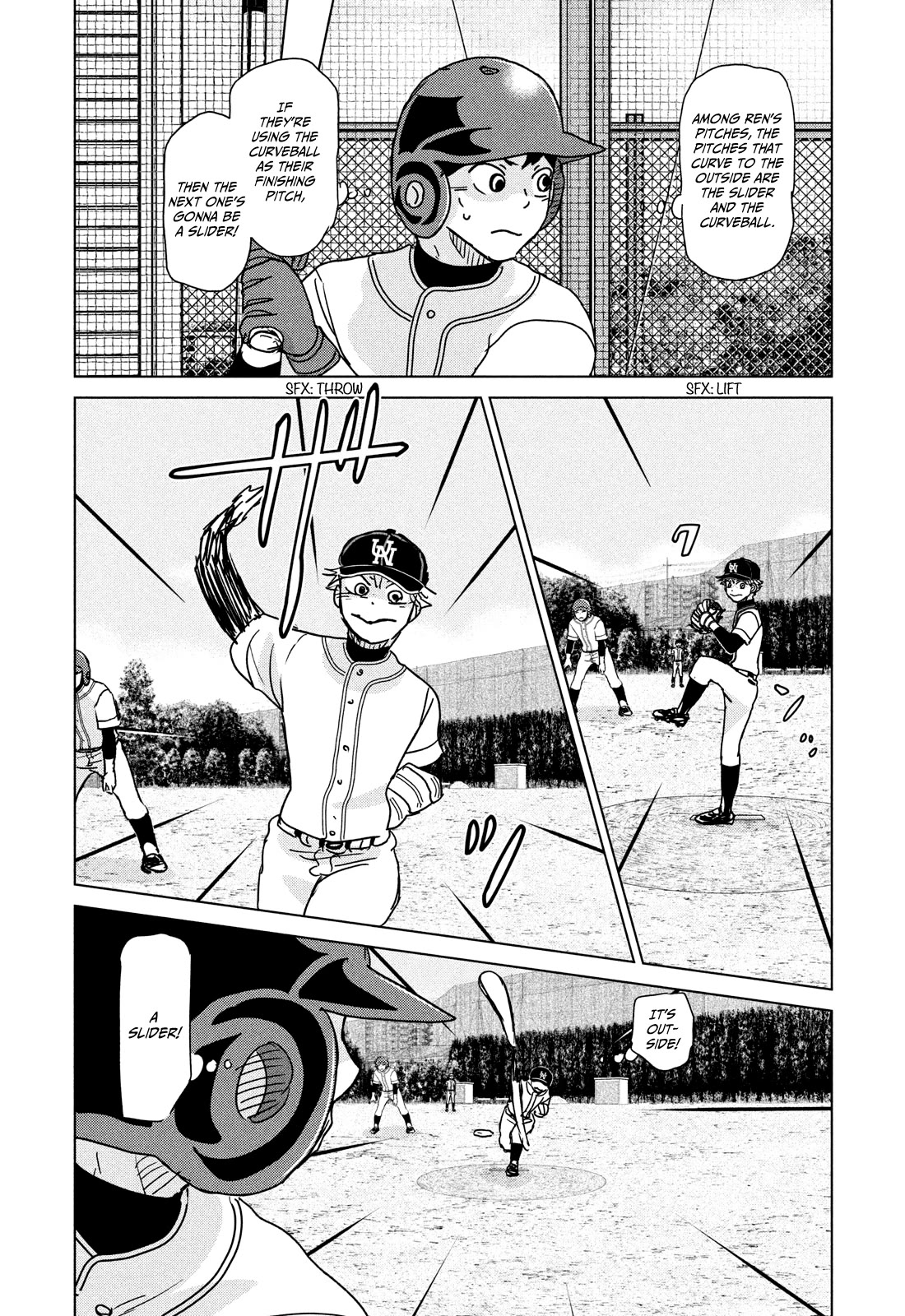 Ookiku Furikabutte Chapter 196 page 20 - Chapter 196: Start of the Second Year! (5)