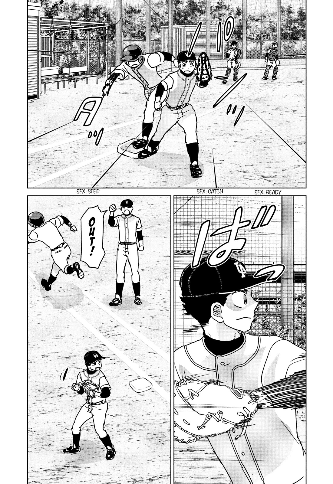Ookiku Furikabutte Chapter 196 page 23 - Chapter 196: Start of the Second Year! (5)