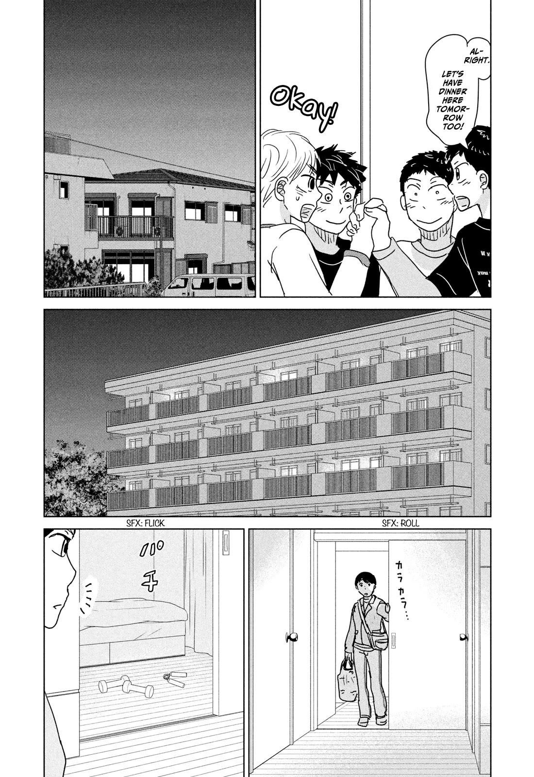 Ookiku Furikabutte Chapter 197 page 24 - Chapter 197: Start of the Second Year! (6)