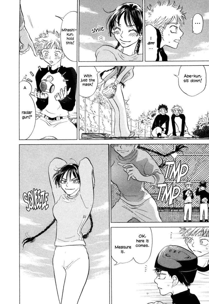 Ookiku Furikabutte Chapter 2 page 14 - Chapter 2: Catcher Duty