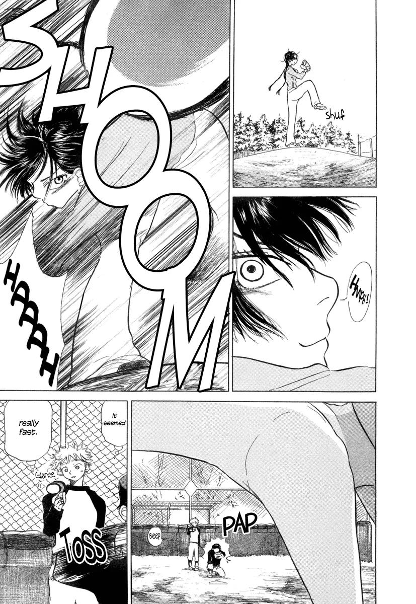 Ookiku Furikabutte Chapter 2 page 15 - Chapter 2: Catcher Duty