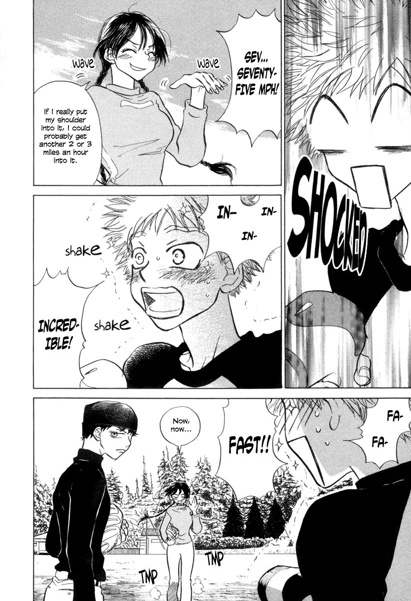 Ookiku Furikabutte Chapter 2 page 16 - Chapter 2: Catcher Duty