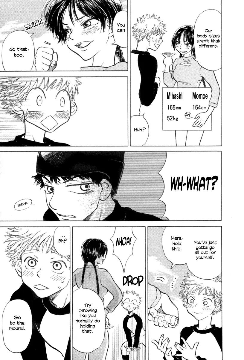 Ookiku Furikabutte Chapter 2 page 17 - Chapter 2: Catcher Duty