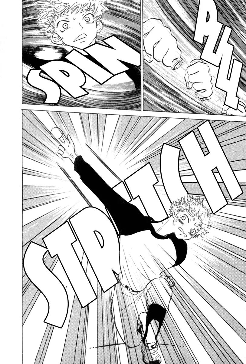Ookiku Furikabutte Chapter 2 page 20 - Chapter 2: Catcher Duty
