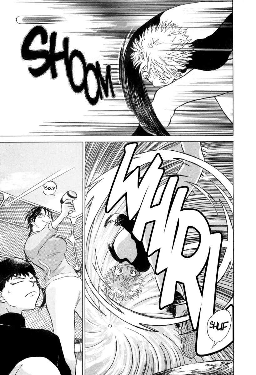 Ookiku Furikabutte Chapter 2 page 21 - Chapter 2: Catcher Duty
