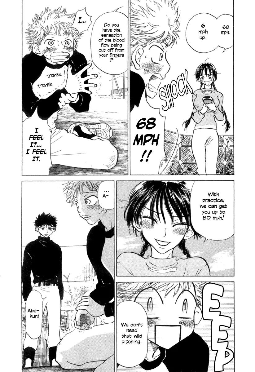 Ookiku Furikabutte Chapter 2 page 23 - Chapter 2: Catcher Duty