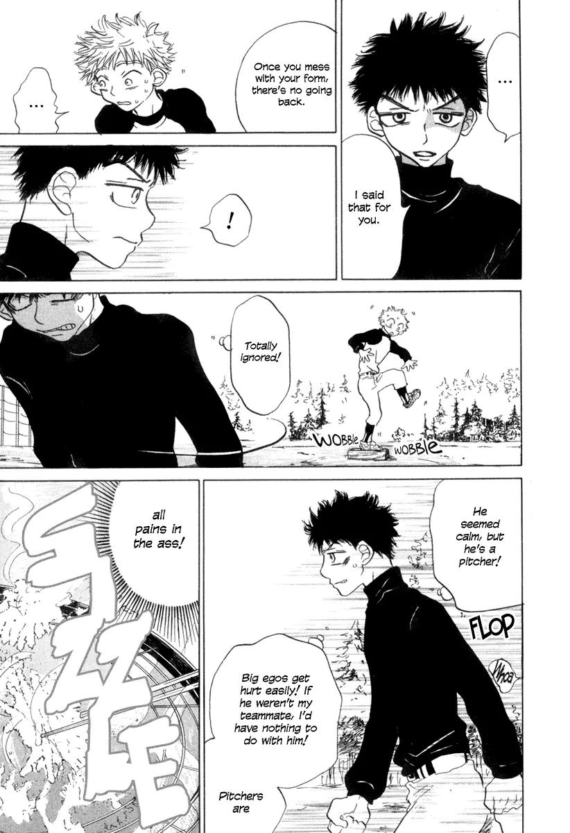 Ookiku Furikabutte Chapter 2 page 27 - Chapter 2: Catcher Duty